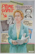 Prime Suspect Mobil Masterpiece Theater TV Poster