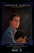 Therese Raqin Mobil Masterpiece Presents Original TV Poster