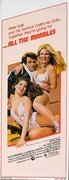 All the Marbles Original American Insert Movie Poster