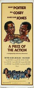 A Piece of Action Original American Insert