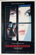 The Bedroom Window Original American One Sheet Movie Poster