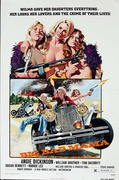 Big Bad Mama Original American One Sheet Movie Poster