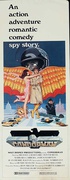 Condorman Original American Insert Movie Poster