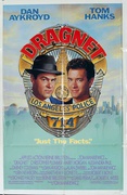 Dragnet Original American One Sheet Movie Poster