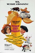 Herbie Goes Bananas Original American One Sheet Movie Poster