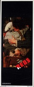 Reds Original American Insert Movie Poster