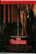 The Sicilian Original American One Sheet Movie Poster