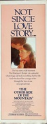 The Other Side of the Mountain Original American Insert Movie Poster