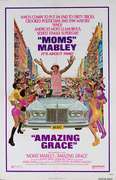 Amazing Grace Original American 1 Sheet Movie Poster