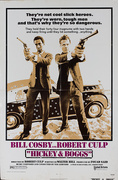 Hickey and Boggs Original American i Sheet Movie Poster
