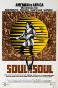 Soul to Soul Original American Movie POster