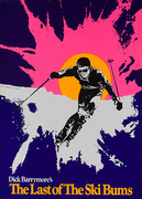 The Last of the Ski Bums, Original American Movie Poster