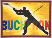 Bucheron Original French Advertising Poster