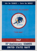 Original Vietnam War American Recruiting Poster Seebeas