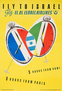 Fly to Israel Fly El Al Israeli Airlines