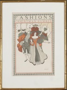 Original Fashions Magazine Cover 
