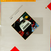 The Most Personal Computer Apple IIe Advertising Poster