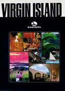 Eastern Air Lines Original Travel Poster Virgin Islands photos