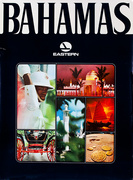 Eastern Air Lines Original Travel Poster Bahamas
