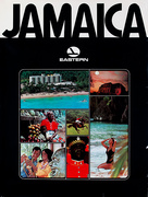 Eastern Air Lines Original Travel Poster Jamaice photos