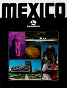 Eastern Air Lines Original Travel Poster Mexico photos