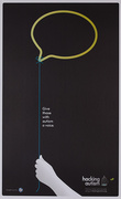 Hacking Autism, Original Health Care Poster
