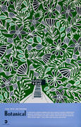 Original Arts for Transit Poster Botanical