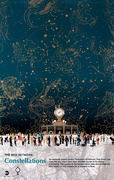 Original Arts for Transit Poster Constellations