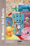 Original Arts for Transit Poster Museo Del Barrio
