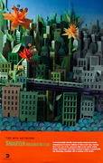 Original Arts for Transit Poster  Smarter Greener Better