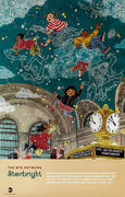 Original Arts for Transit Poster Starbright