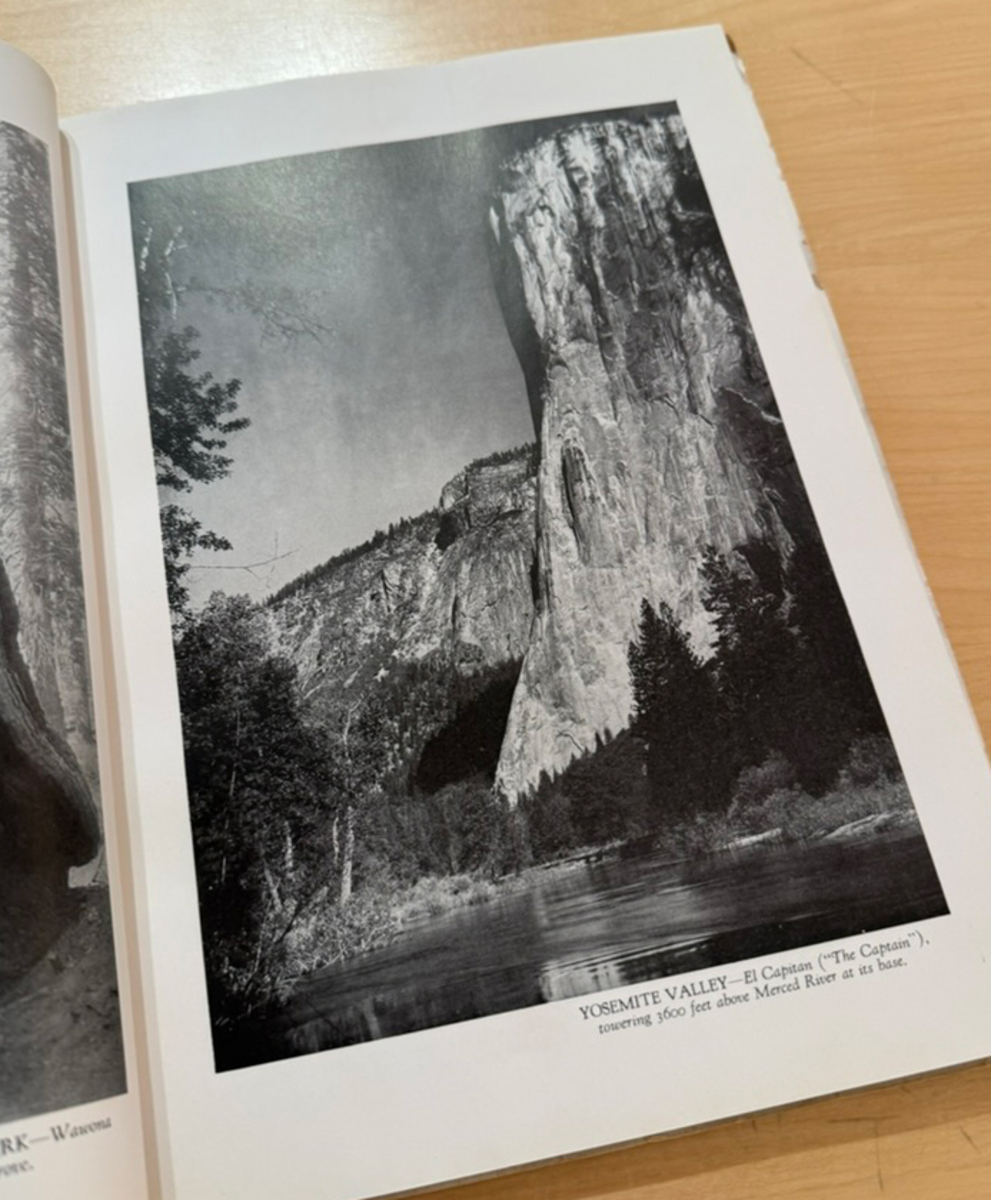 Southern Pacific Lines A Picture Journey Through California Travel Brochure