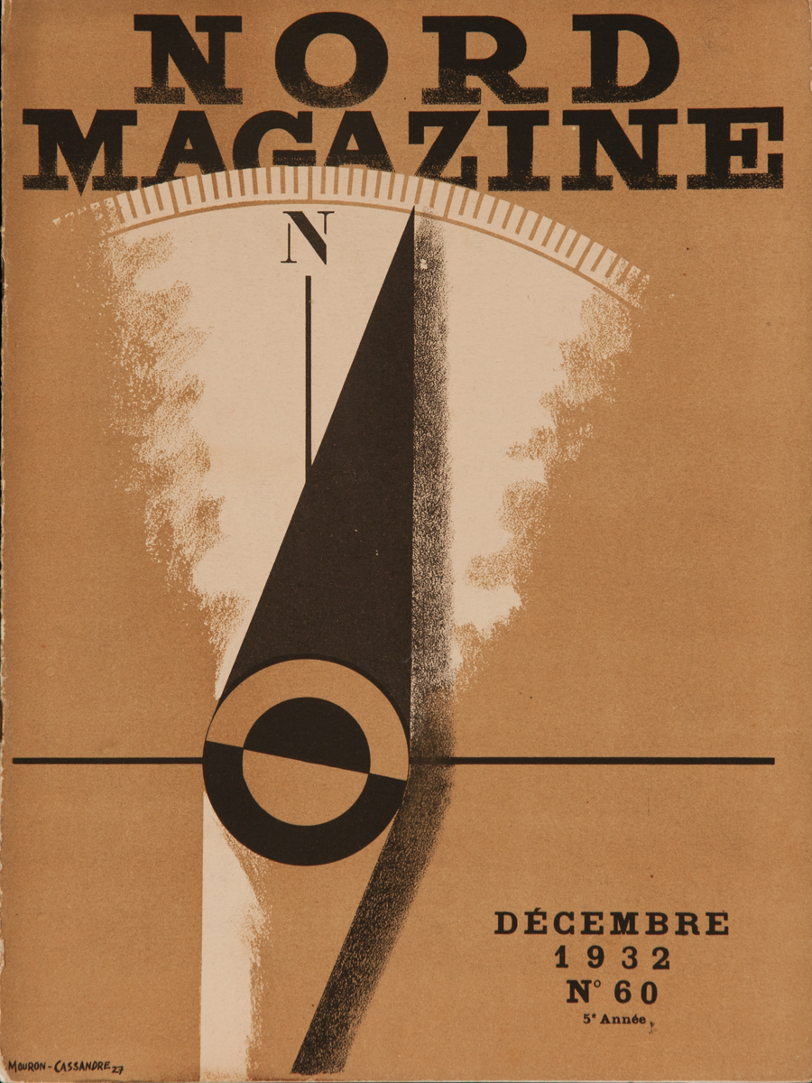 Nord Magazine, Original December 1932 Railroad Magazine