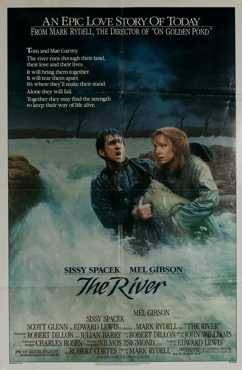 The River, 1 Sheet Movie Poster