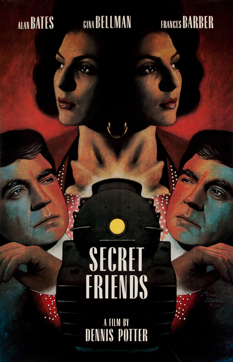 Secret Friends, One Sheet Movie Poster