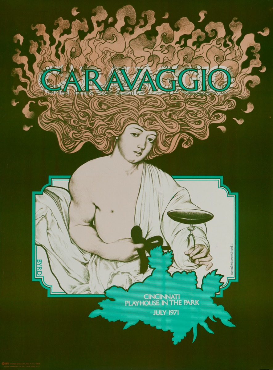 Caravaggio, Cincinnati Playhouse in the Park