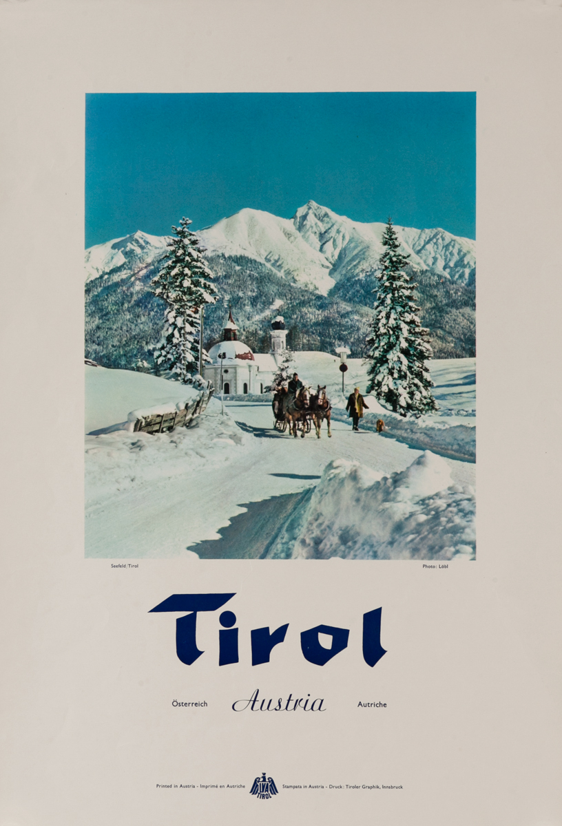 Tirol Austria, Seefeld