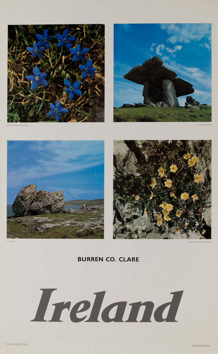 Burren Co. Clare Ireland