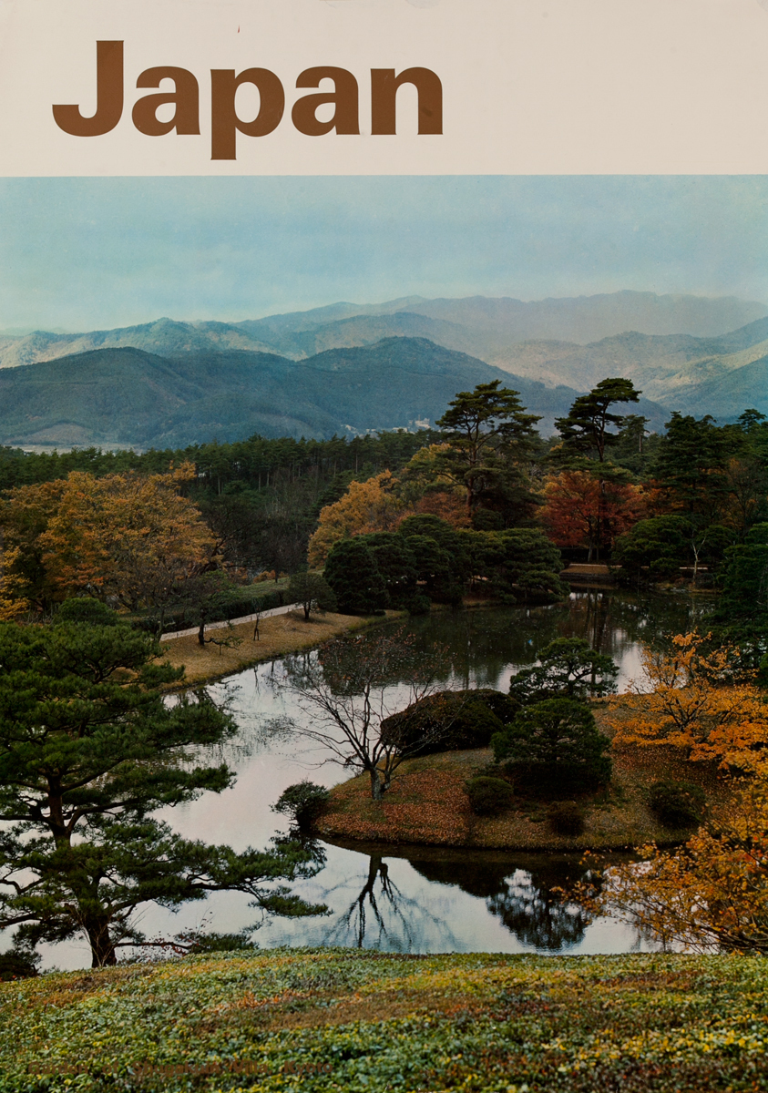 Japan Fall Foliage