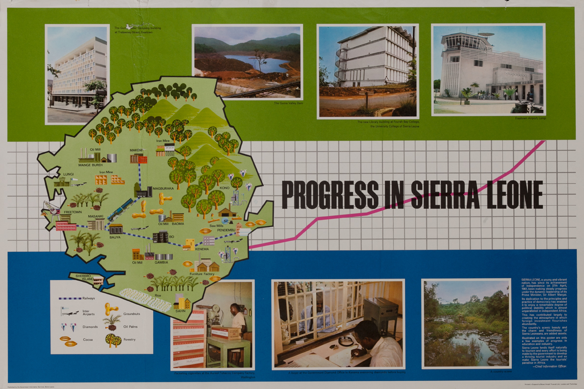 Progress in Sierra Leone