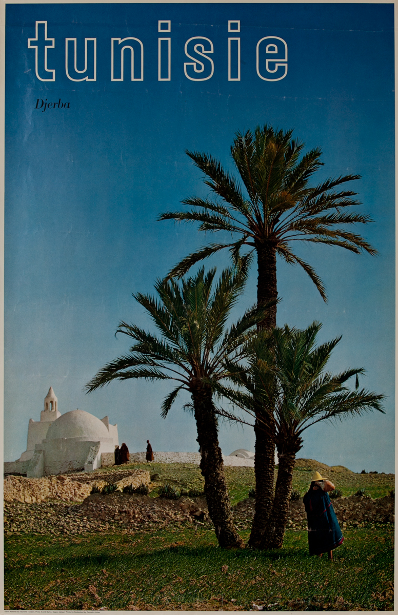 Tunisie Djerba, Tunisia