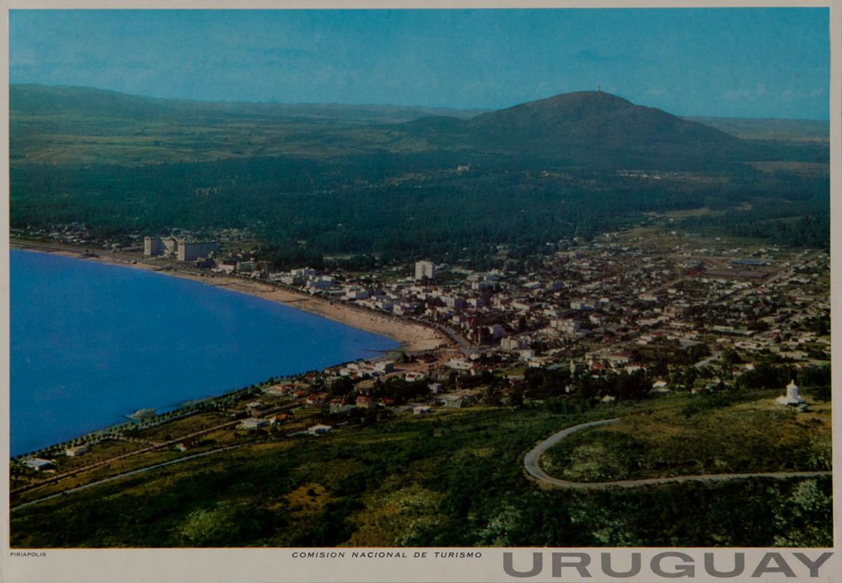 Uraguay, Piriapolis