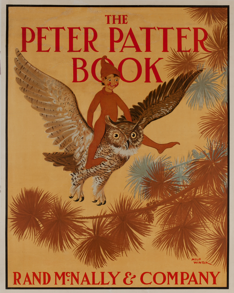 The Peter Patter Book,Rand McNally & Co