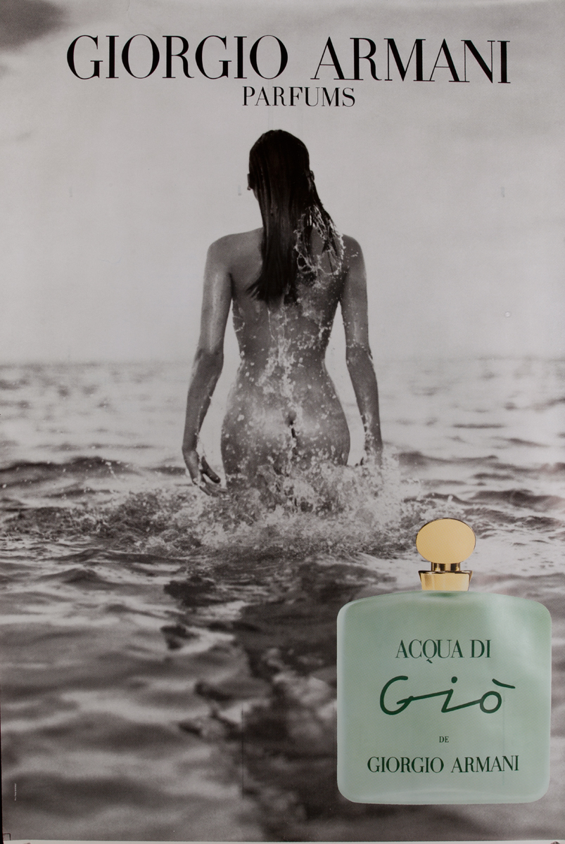 Giorgio Armani Acqua Di nude