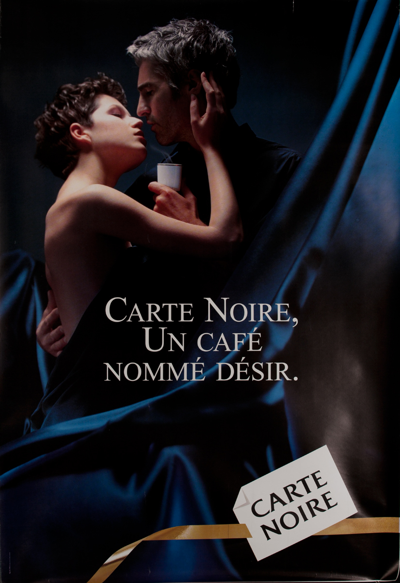 Carte Noire, Un Cafe Nomme Desir
