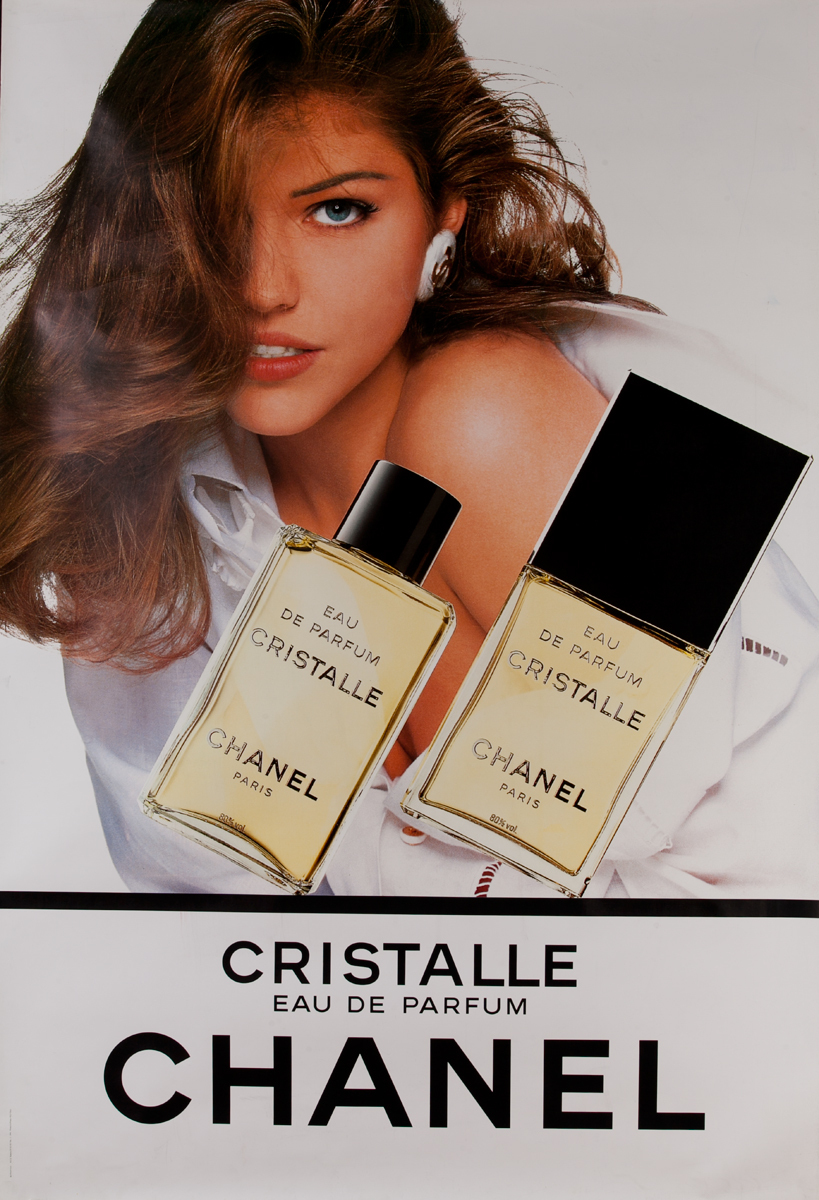 Cristalle Eau De Parfum Chanel