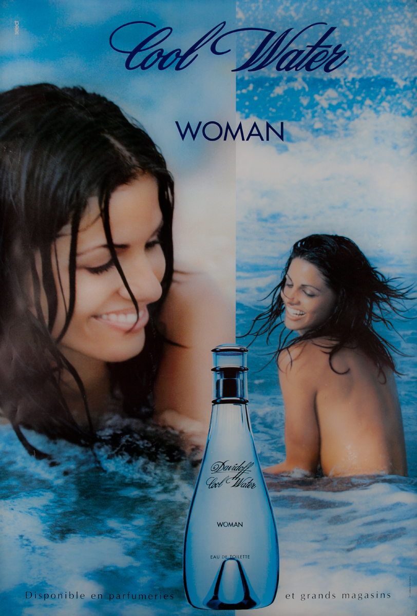 Davidoff Cool Water Woman