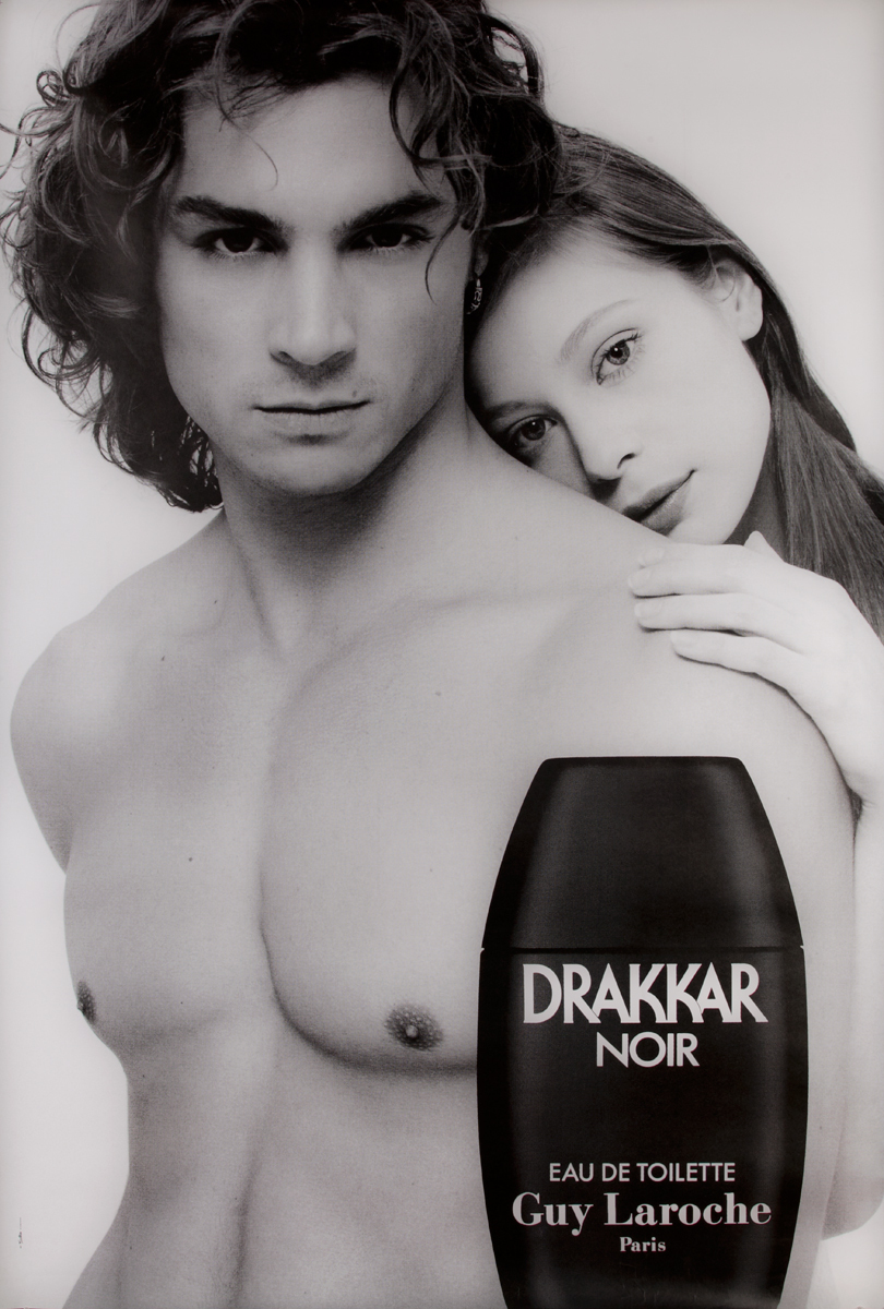 Drakkar Noir Eau de Toilette, Guy Laroche Paris