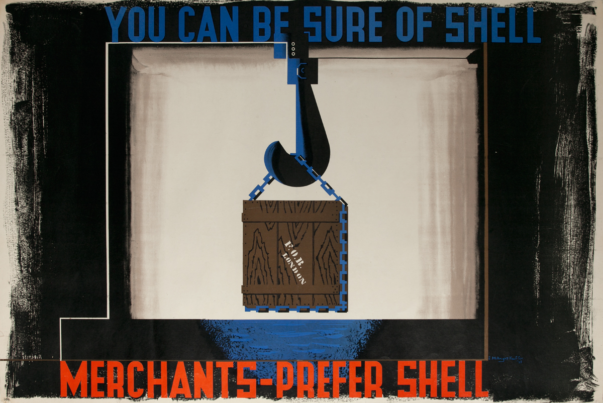 You Can be Sure of Shell<br>Merchants Prefer Shell