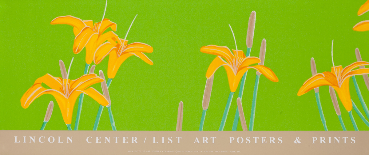 Lincoln Center - List Art Posters &  Prints